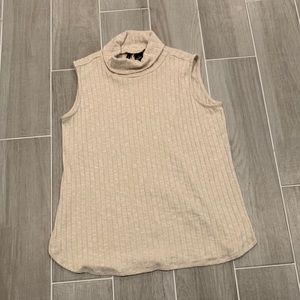 New Directions Sleeveless Blouse - L